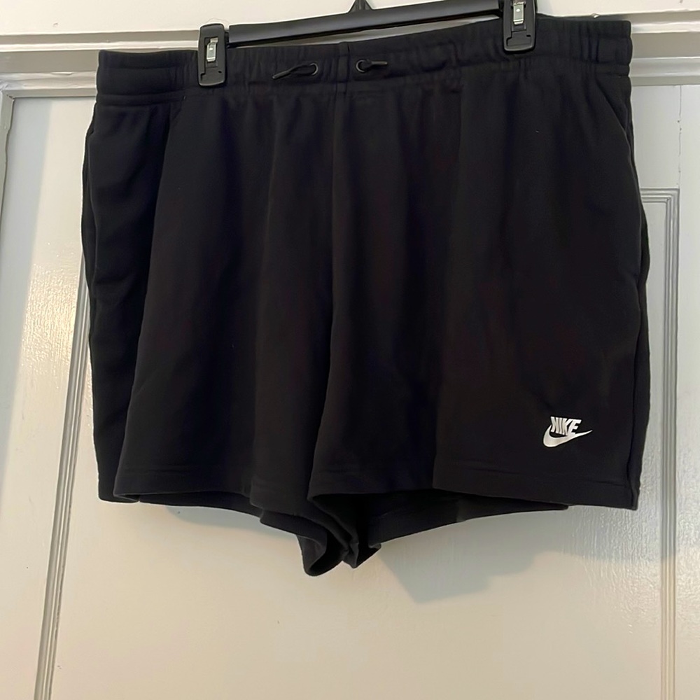 Nike Fleece Shorts
